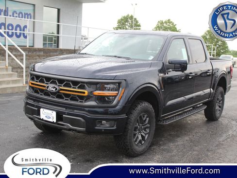 New 2026 Ford F150 Tremor w/ Equipment Group 402B AWD/4WD image 1