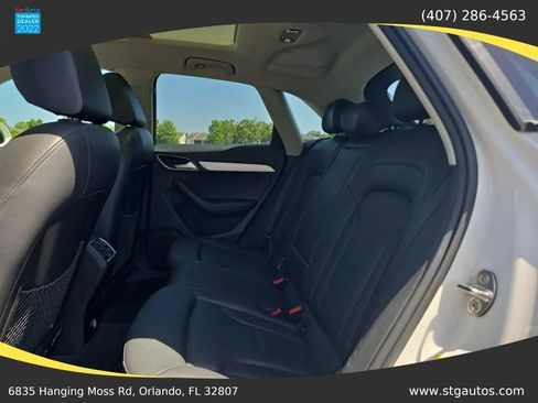 Used 2017 Audi Q3 2.0T Premium FWD image 15
