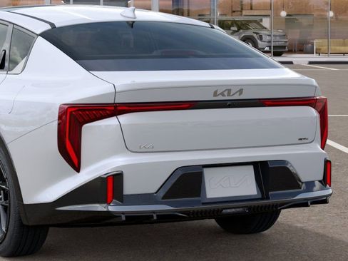 New 2026 Kia K4 GT-Line Turbo image 13