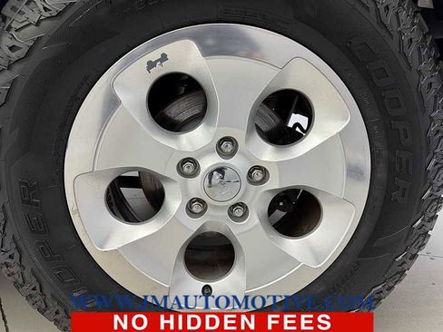 Used 2015 Jeep Wrangler Sahara w/ Dual Top Group image 10