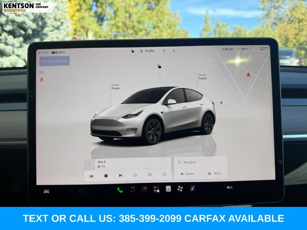 Used 2024 Tesla Model Y Long Range AWD/4WD image 20