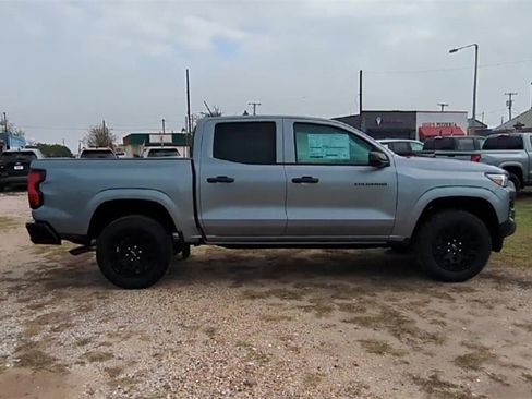 New 2026 Chevrolet Colorado W/T w/ WT Custom Package image 9