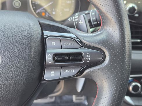 Used 2020 Hyundai Elantra GT N Line w/ Tech Package 03 FWD image 18