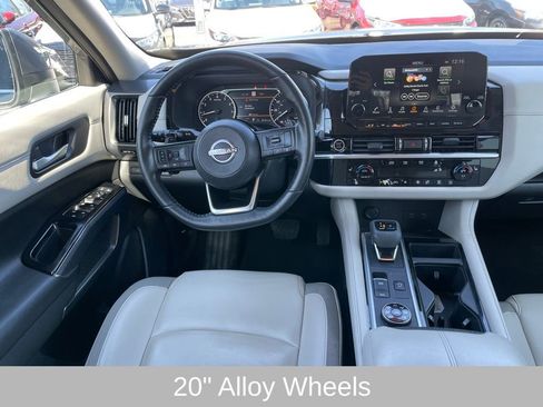 Certified 2022 Nissan Pathfinder SL w/ SL Premium Package image 13