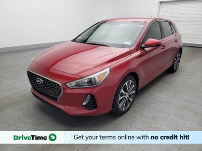 Used 2018 Hyundai Elantra GT