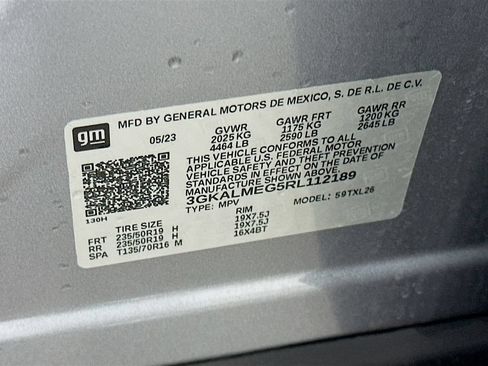 Used 2024 GMC Terrain SLE w/ Driver Convenience Package FWD image 31
