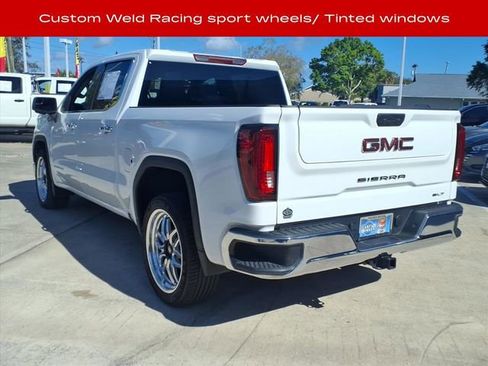 Used 2025 GMC Sierra 1500 SLT RWD image 16