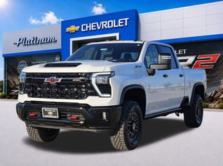 New 2026 Chevrolet Silverado 2500 ZR2 AWD/4WD video 2