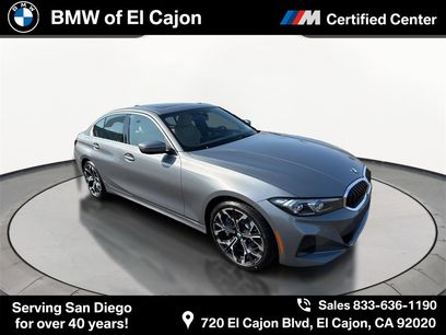 New 2025 BMW 330i Sedan w/ Premium Package