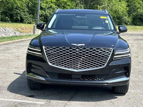 Used 2024 Genesis GV80 3.5T Advanced AWD/4WD image 2