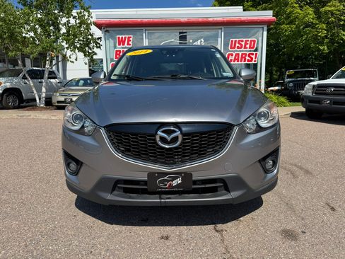 Used 2014 MAZDA CX-5 Grand Touring AWD/4WD image 2