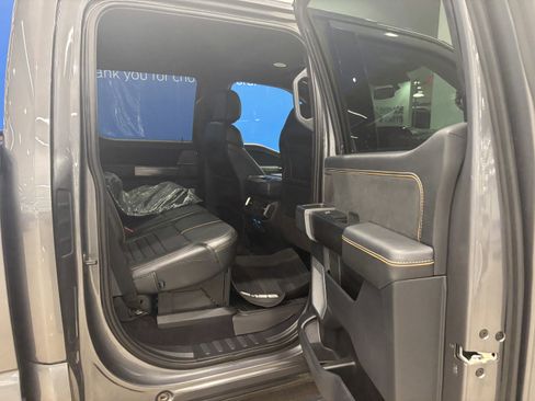 Certified 2023 Ford F150 Platinum w/ Equipment Group 701A High image 15