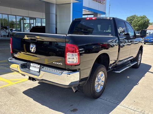 Used 2024 RAM 2500 Big Horn AWD/4WD image 3