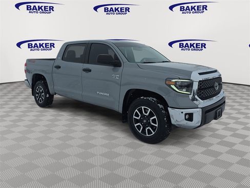 Used 2021 Toyota Tundra TRD Pro image 3