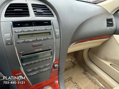 Used 2011 Lexus ES 350 image 11