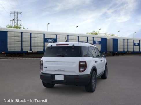 New 2026 Ford Bronco Sport Big Bend AWD/4WD image 8