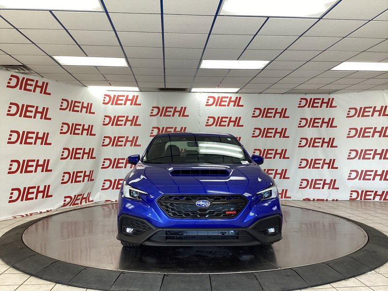 New 2026 Subaru WRX Limited AWD/4WD image 2