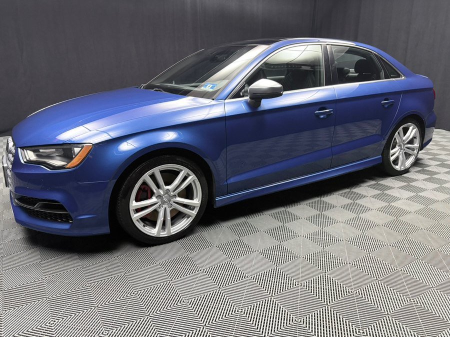 Used 2016 Audi S3 Premium Plus w/ S Sport Seat Package AWD/4WD image 14