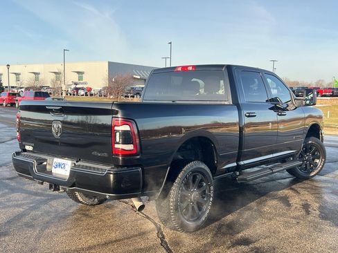 Used 2024 RAM 2500 Big Horn w/ Night Edition image 4
