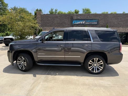 Used 2018 GMC Yukon Denali w/ Open Road Package RWD image 8