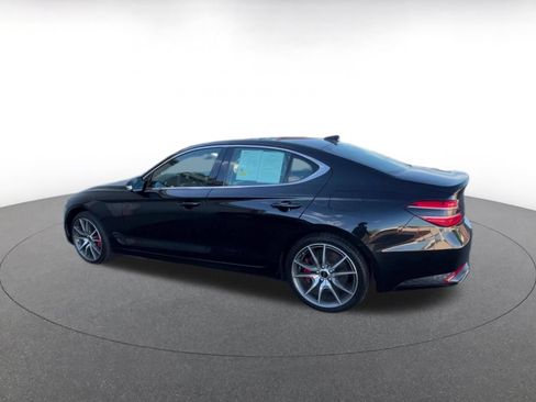 Used 2025 Genesis G70 2.5T AWD/4WD image 10