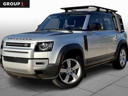 Used 2020 Land Rover Defender 110 First Edition