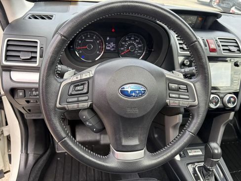 Used 2016 Subaru Forester 2.0XT Touring w/ Eyesight & Navigation System AWD/4WD image 12