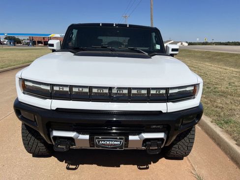 New 2025 GMC Hummer EV 3X w/ Extreme Off-Road Package AWD/4WD image 8