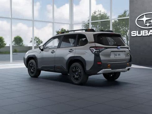 New 2026 Subaru Forester Wilderness AWD/4WD image 4
