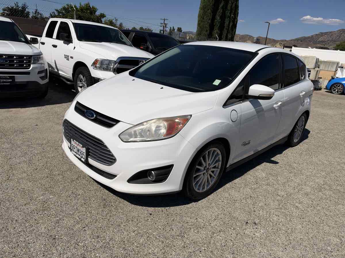 Used 2016 Ford C-MAX Energi SEL FWD image 3