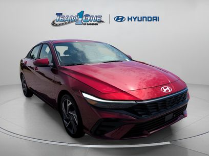 Used 2025 Hyundai Elantra SEL