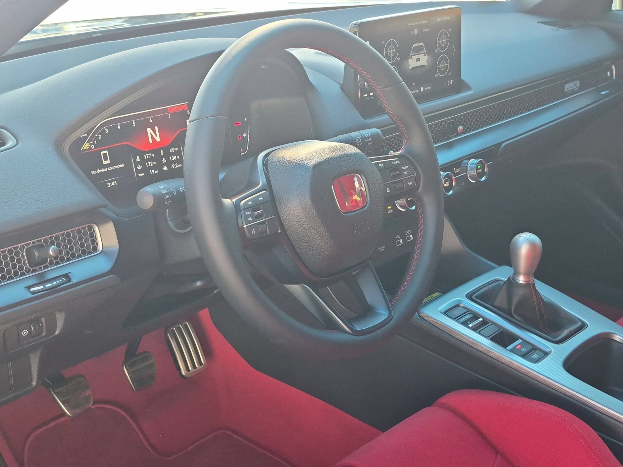 Used 2026 Honda Civic Type R image 12