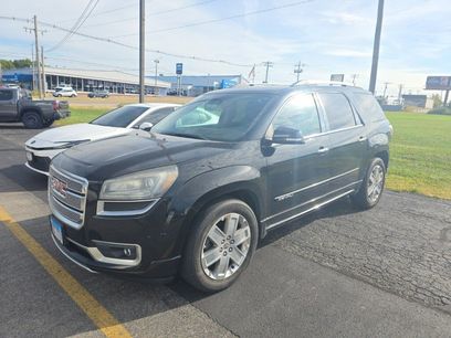 Used 2016 GMC Acadia Denali