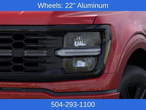 New 2026 Ford F150 STX w/ F-150 LOBO Package AWD/4WD image 20