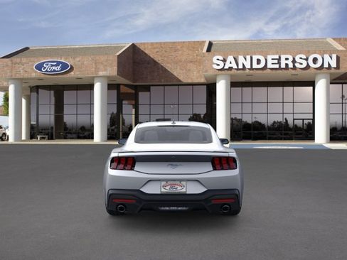 New 2026 Ford Mustang Premium RWD image 6