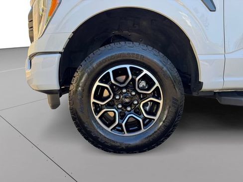 Used 2023 Ford F150 XLT w/ Equipment Group 302A High AWD/4WD image 9