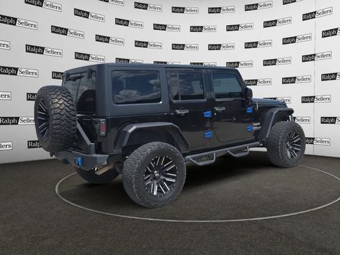 Used 2015 Jeep Wrangler Unlimited Sport w/ Quick Order Package 24S image 6