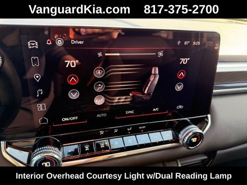 Used 2023 GMC Canyon Elevation w/ Convenience Package image 21