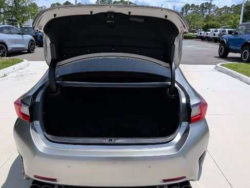 Used 2017 Lexus RC 350 F Sport AWD/4WD image 14