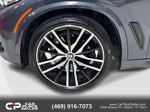 Used 2019 BMW X5 xDrive40i w/ M Sport Package AWD/4WD image 45