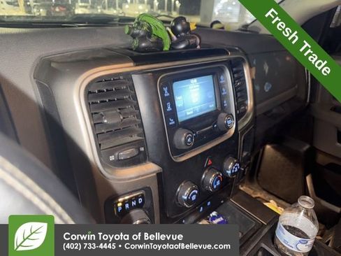 Used 2013 RAM 1500 Classic SLT w/ SLT Plus D←cor Group image 13