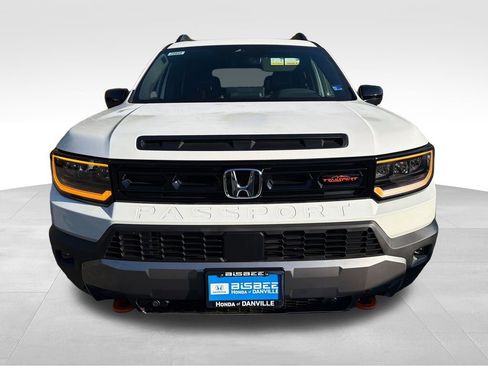 New 2026 Honda Passport TrailSport image 10