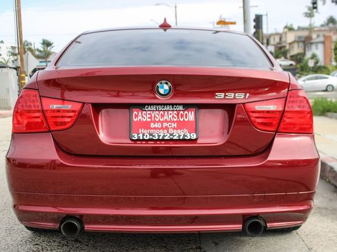 Used 2011 BMW 335i Sedan image 5