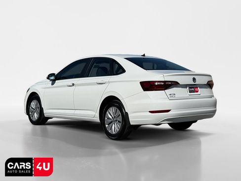 Used 2019 Volkswagen Jetta S FWD image 5