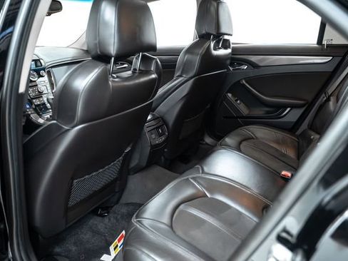 Used 2013 Cadillac CTS V RWD image 20