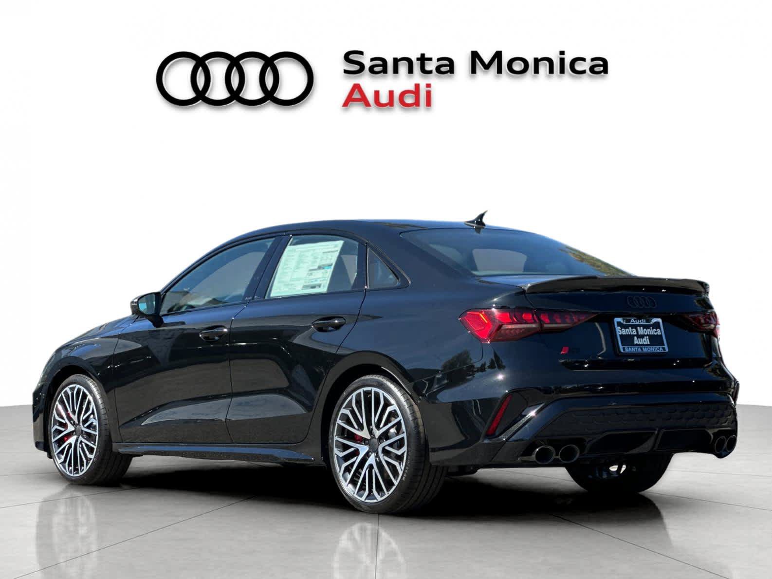 New 2026 Audi S3 Premium AWD/4WD image 4