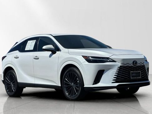 Certified 2025 Lexus RX 350h w/ Convenience Package AWD/4WD image 8
