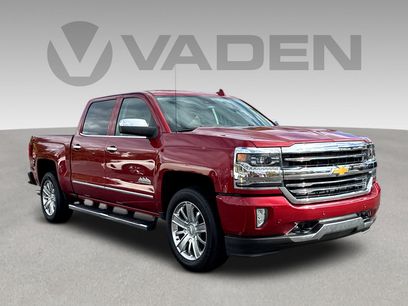 Used 2018 Chevrolet Silverado 1500 High Country