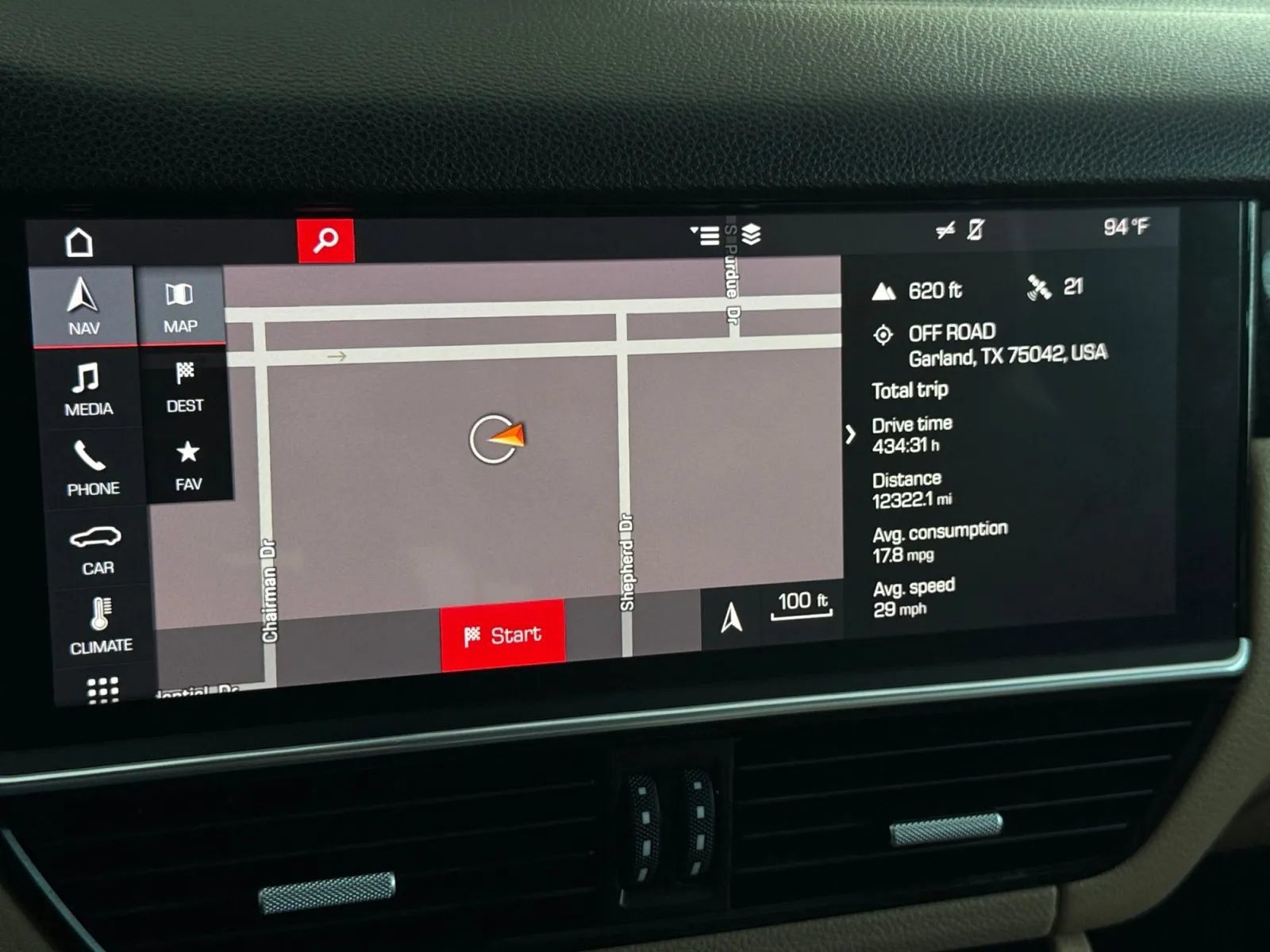 Used 2019 Porsche Cayenne AWD/4WD image 32