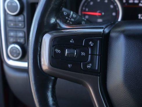 Used 2022 Chevrolet Silverado 1500 High Country w/ Technology Package AWD/4WD image 22
